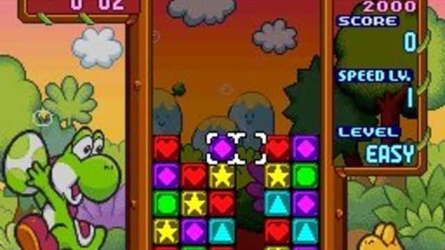 Tetris Attack 6