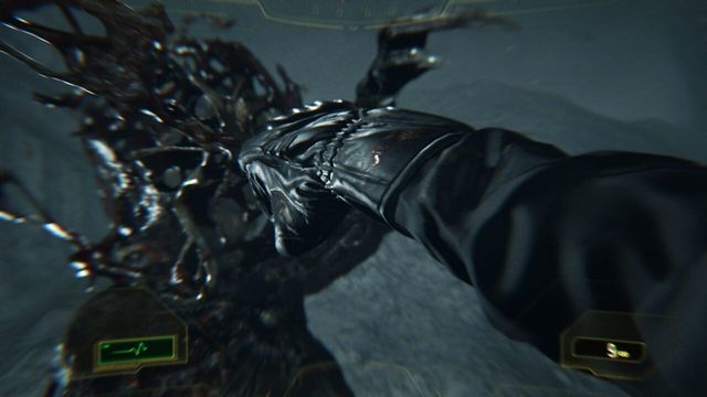 Resident Evil 7: Biohazard - Not A Hero 4