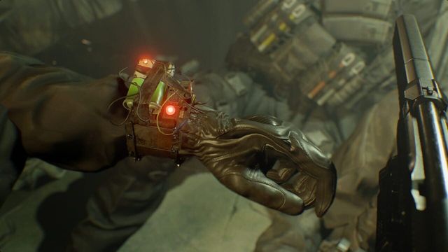 Resident Evil 7: Biohazard - Not A Hero 6