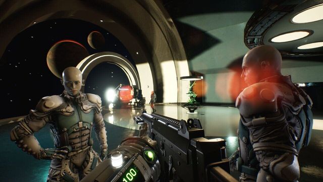 Genesis Alpha One 3