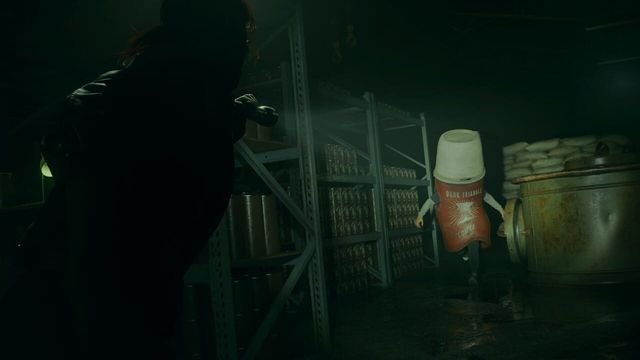 Alan Wake II: Night Springs 3