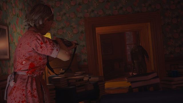 Alan Wake II: Night Springs 4