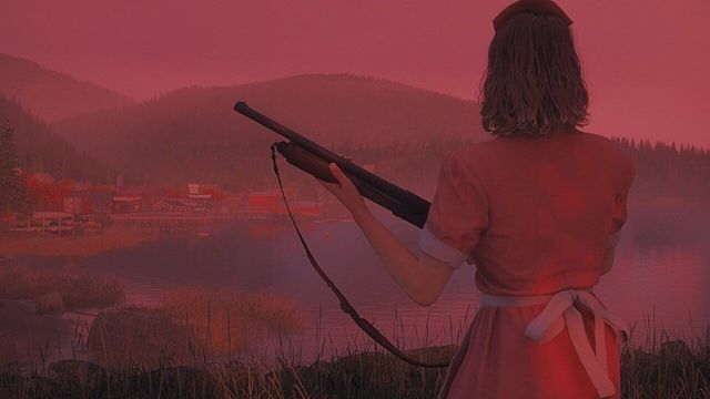 Alan Wake II: Night Springs 5