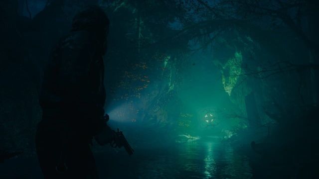 Alan Wake II: Night Springs 6