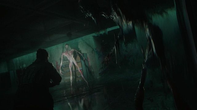 Alan Wake II: The Lake House 3