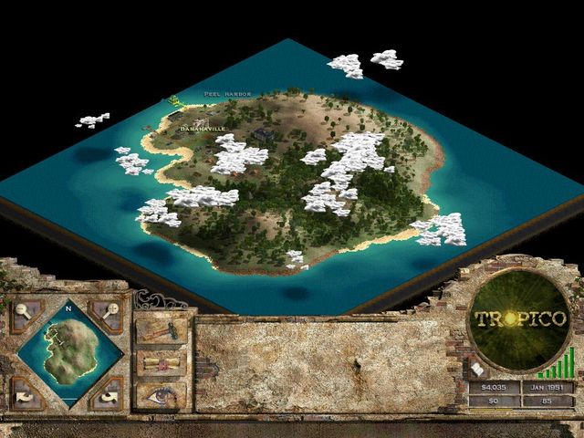 Tropico 1