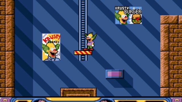 Krusty's Fun House 1