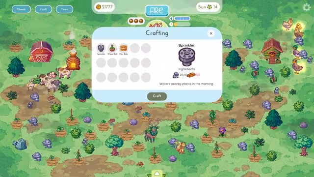 Peggy's Farm 3