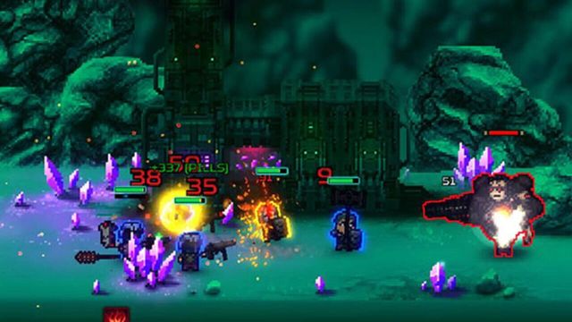Pixel Privateers 2