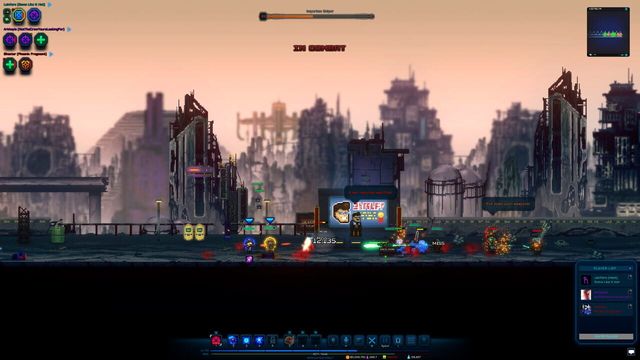 Pixel Privateers 3