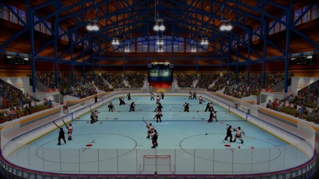 Bush Hockey League 2