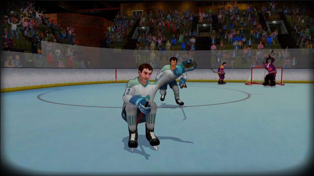 Bush Hockey League 3