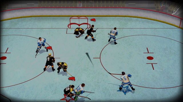 Bush Hockey League 4