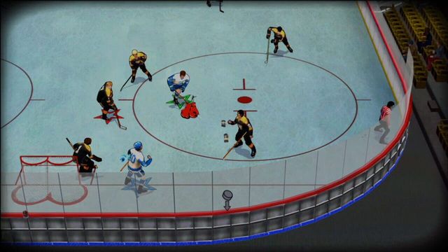Bush Hockey League 5