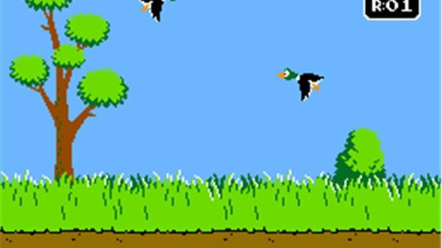 Duck Hunt 2