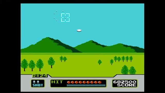 Duck Hunt 4