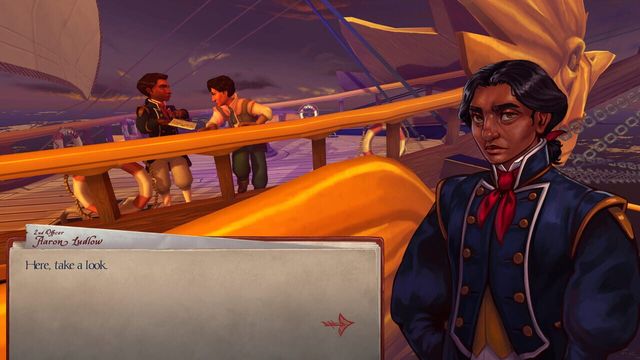 Herald: An Interactive Period Drama - Book I & II 5