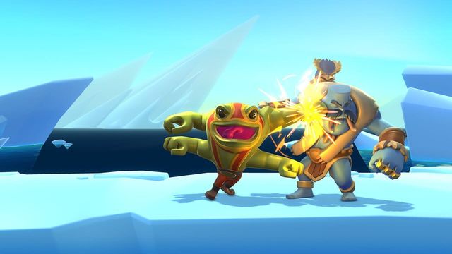 Brawlout 4