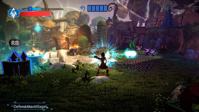 Project Spark 4