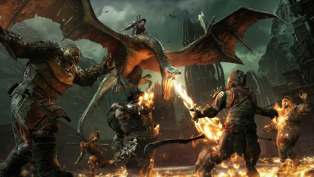 Middle-earth: Shadow of War 2