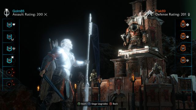 Middle-earth: Shadow of War 4