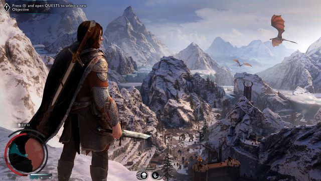 Middle-earth: Shadow of War 5