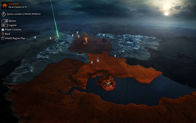 Middle-earth: Shadow of War 6
