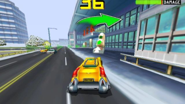 Smashing Drive 3