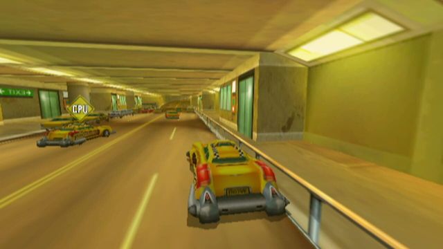 Smashing Drive 4