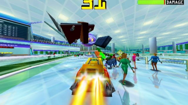 Smashing Drive 5