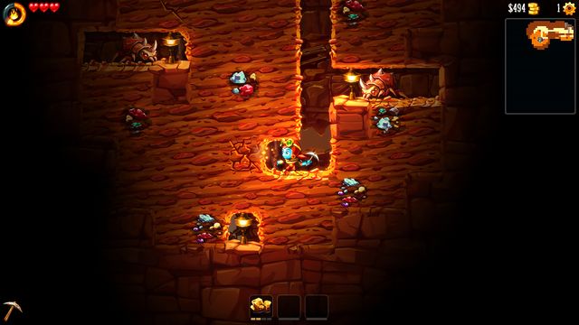 SteamWorld Dig 2 2