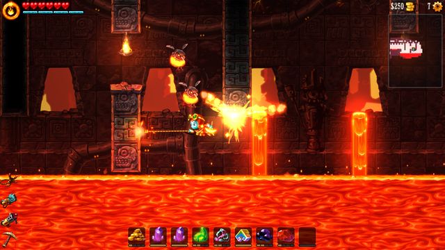 SteamWorld Dig 2 5