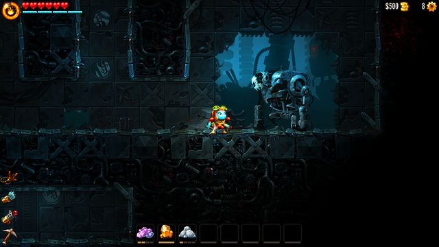 SteamWorld Dig 2 6