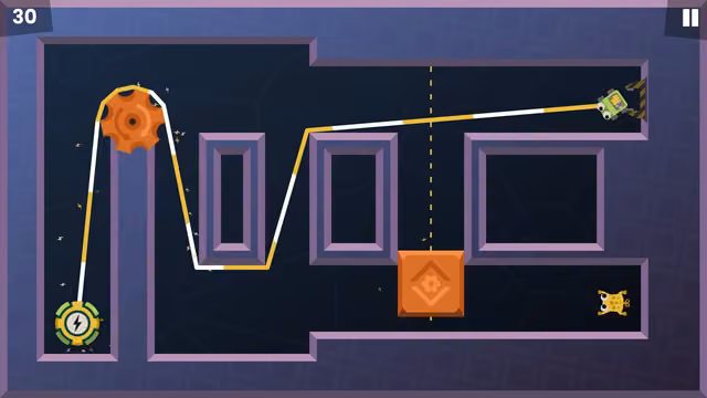 Robot Detour 4