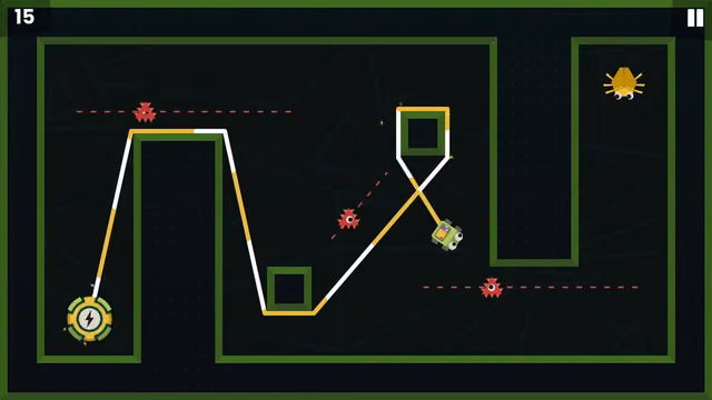 Robot Detour 6
