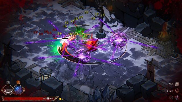 Realm of Ink 3