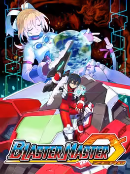 Blaster Master Zero