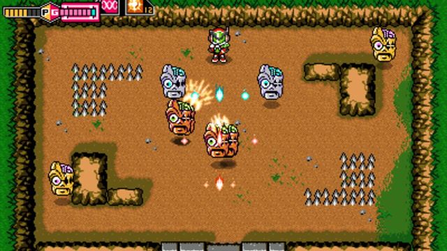 Blaster Master Zero 2