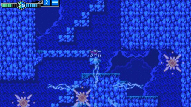 Blaster Master Zero 3