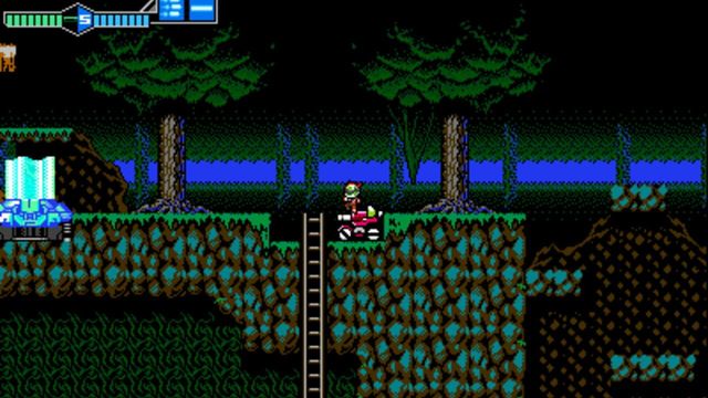 Blaster Master Zero 4