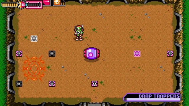 Blaster Master Zero 5