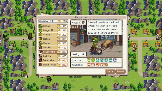 Wargroove 6