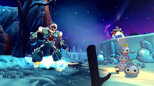 Away: Journey to the Unexpected 6