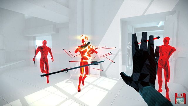 SuperHot: Mind Control Delete 2