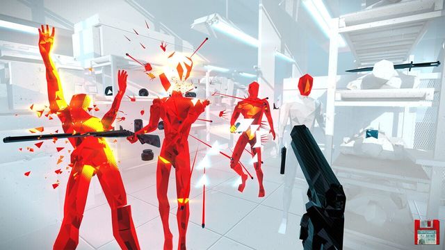 SuperHot: Mind Control Delete 3