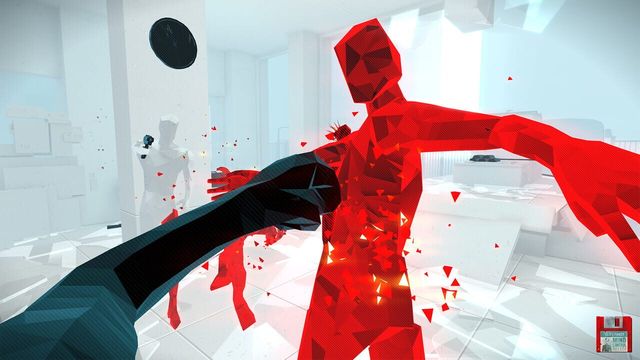 SuperHot: Mind Control Delete 4