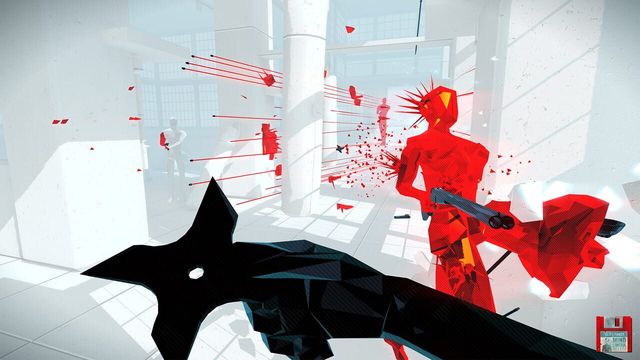 SuperHot: Mind Control Delete 5