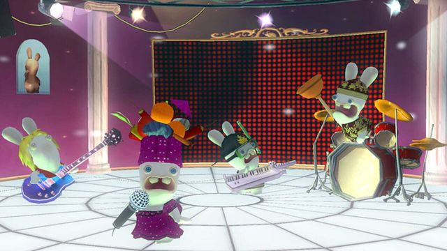 Rayman Raving Rabbids 2 2