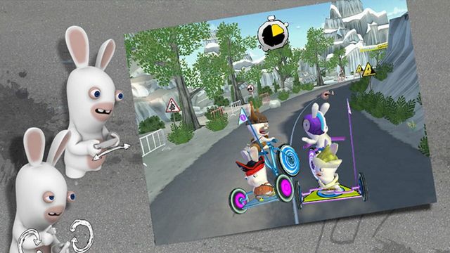 Rayman Raving Rabbids 2 6