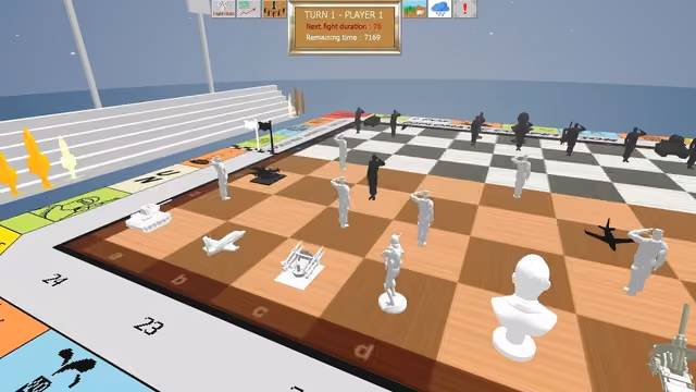 Risiko Chess 2